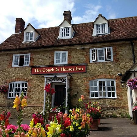 Chislehampton The Coach & Horses Inn المظهر الخارجي الصورة
