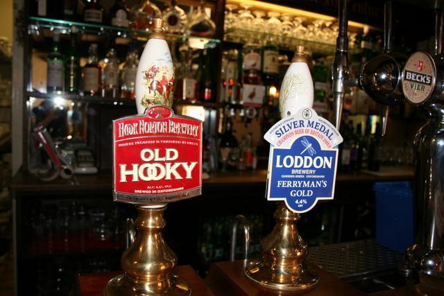 Chislehampton The Coach & Horses Inn المظهر الخارجي الصورة
